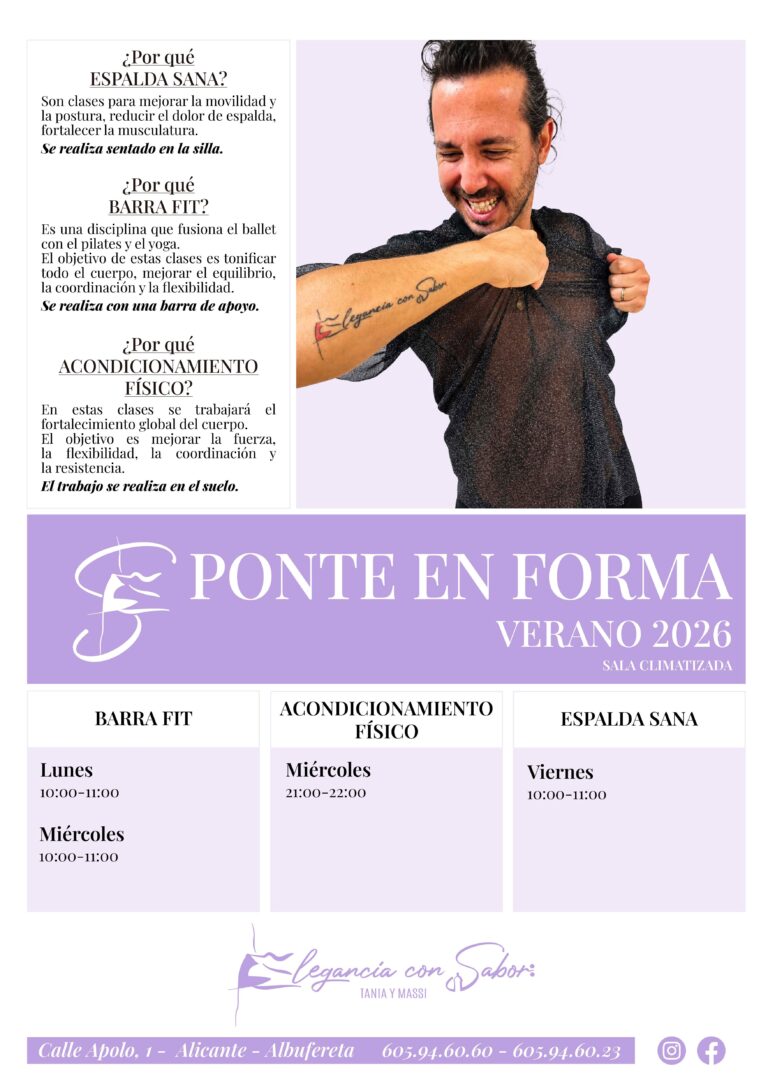 ponte en forma_verano 2026